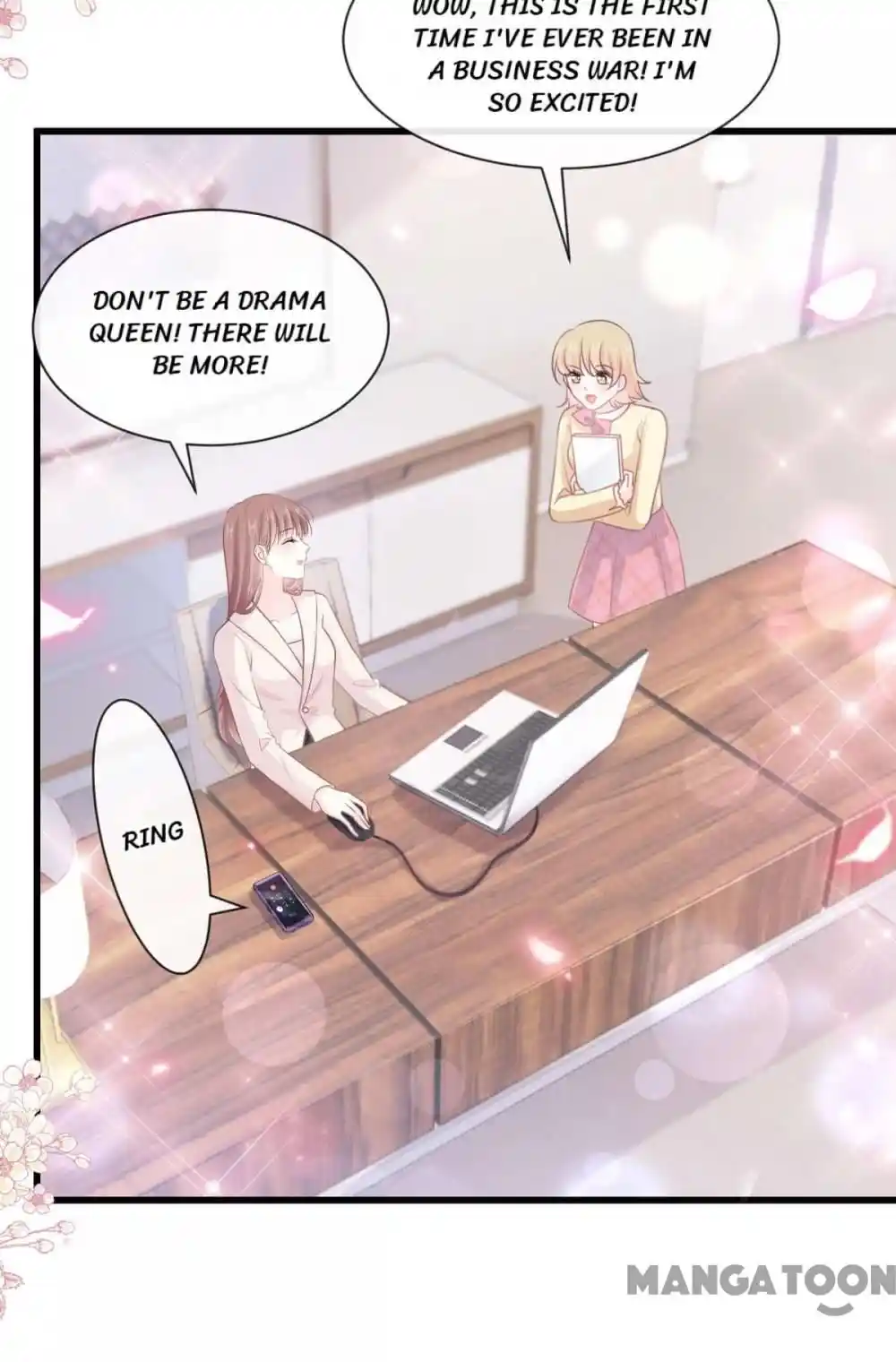 Love Me Gently, Bossy Ceo Chapter 234