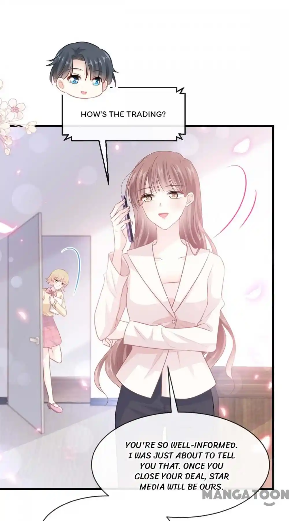 Love Me Gently, Bossy Ceo Chapter 234