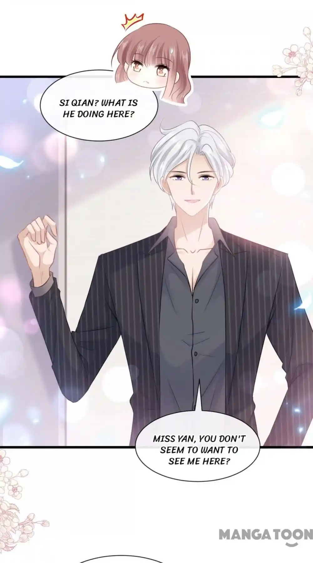 Love Me Gently, Bossy Ceo Chapter 234