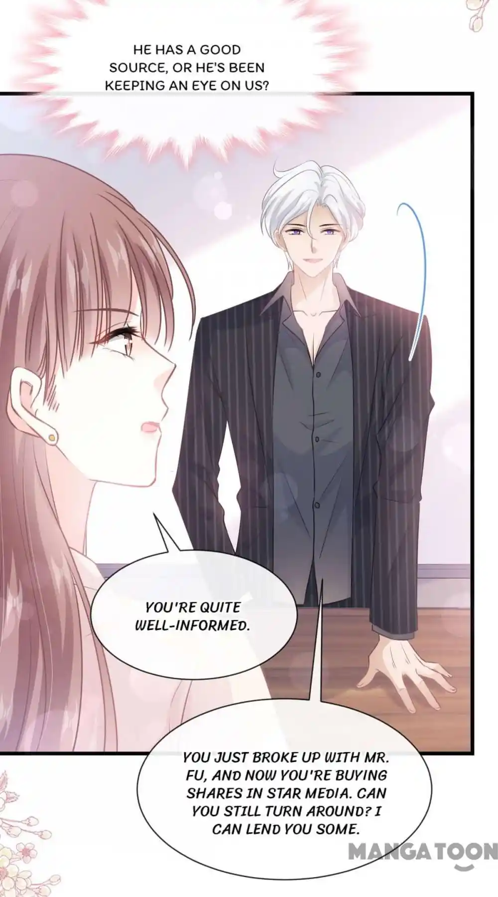 Love Me Gently, Bossy Ceo Chapter 234