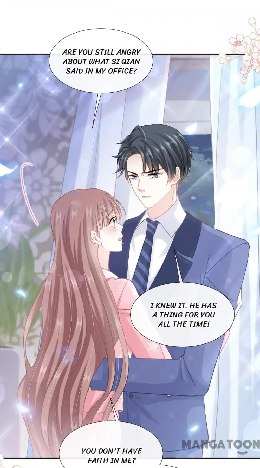 Love Me Gently, Bossy Ceo Chapter 235