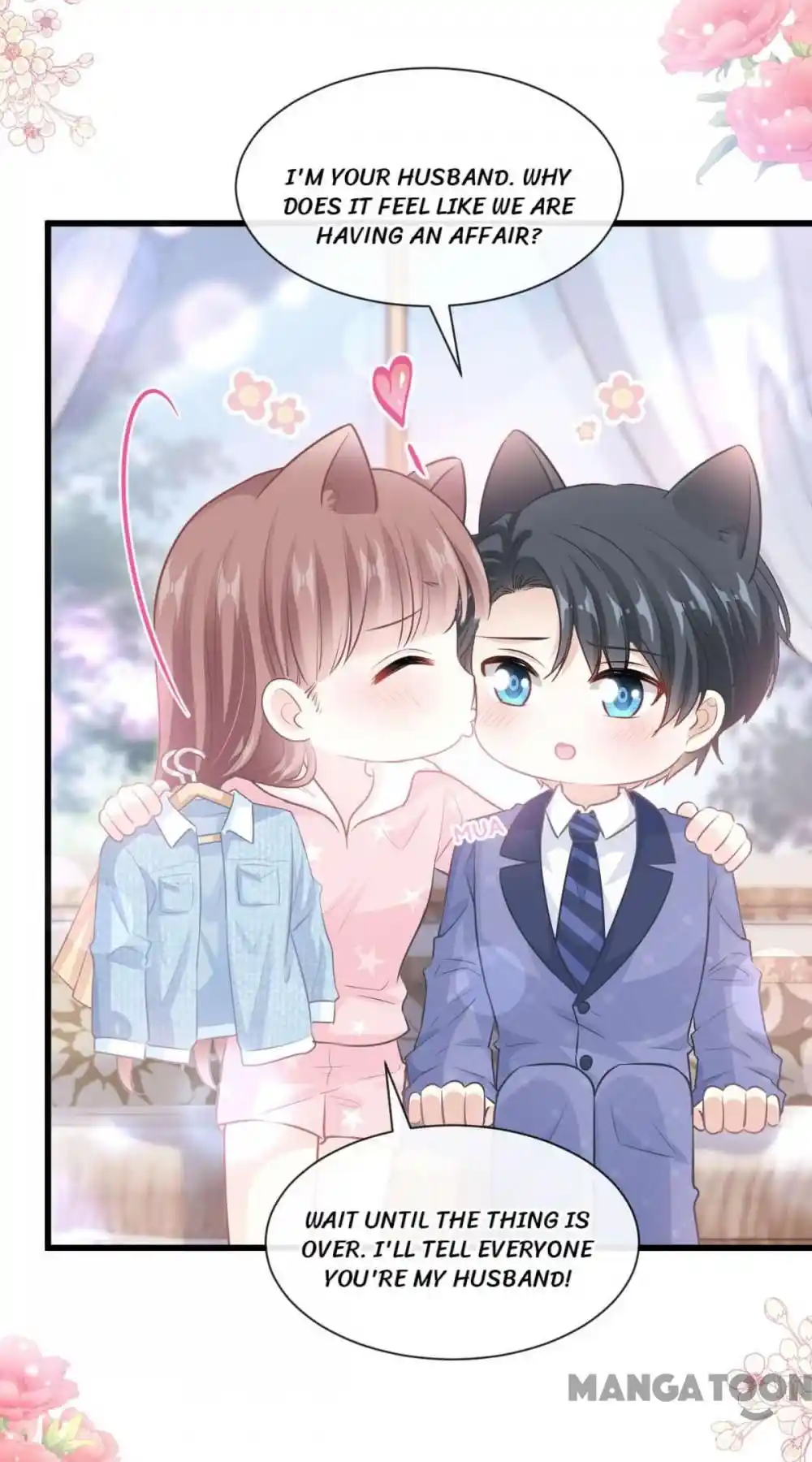 Love Me Gently, Bossy Ceo Chapter 236