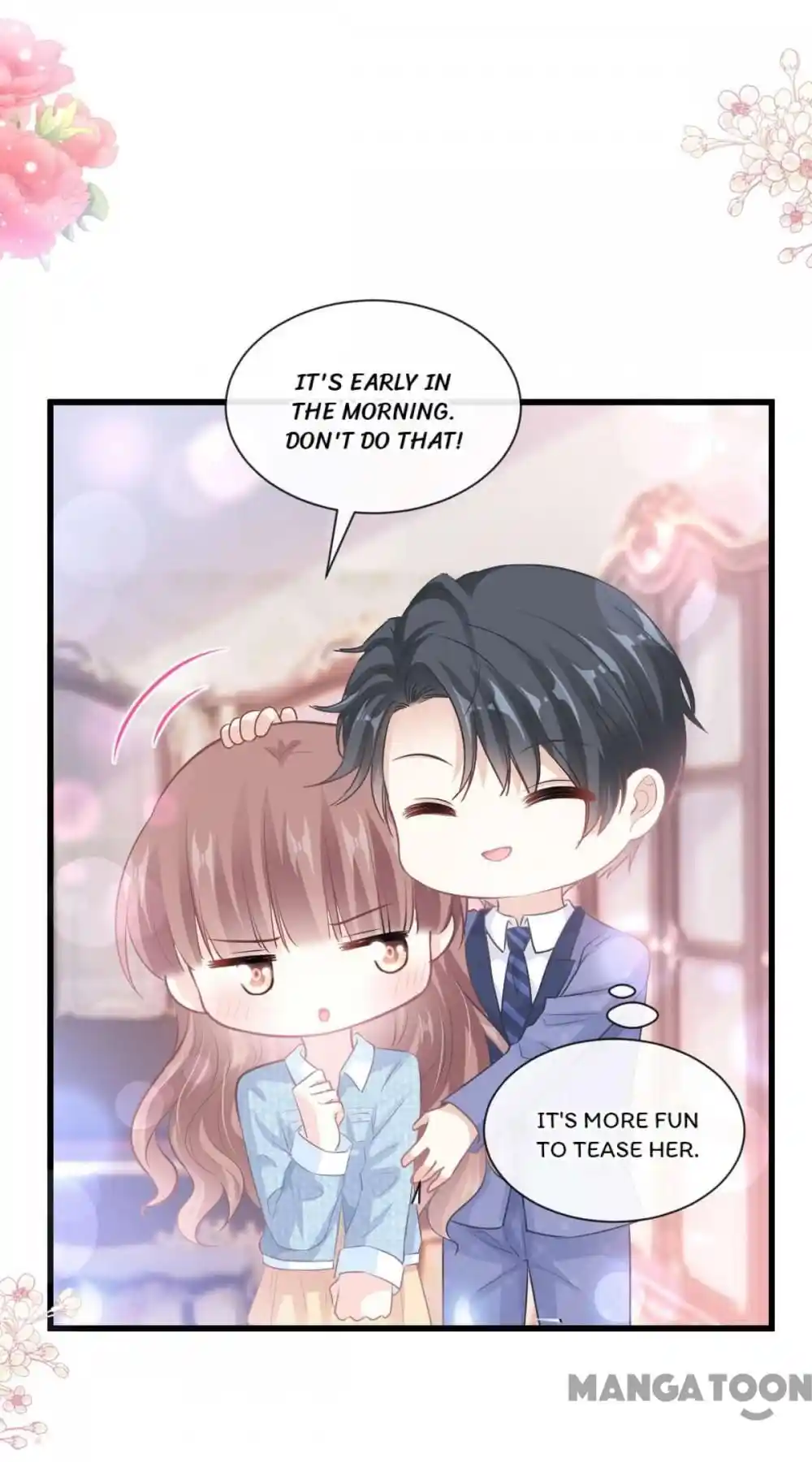 Love Me Gently, Bossy Ceo Chapter 236