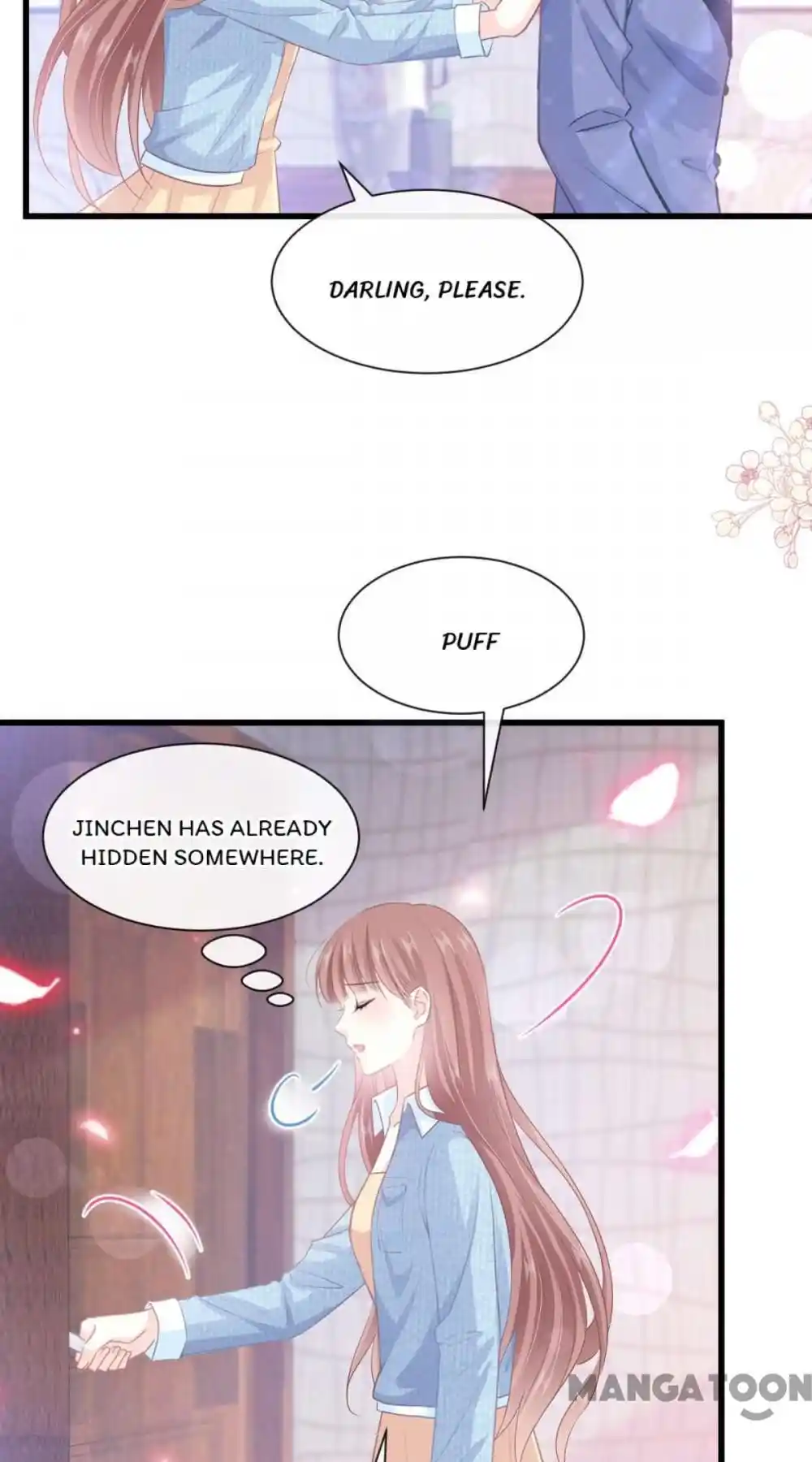 Love Me Gently, Bossy Ceo Chapter 236