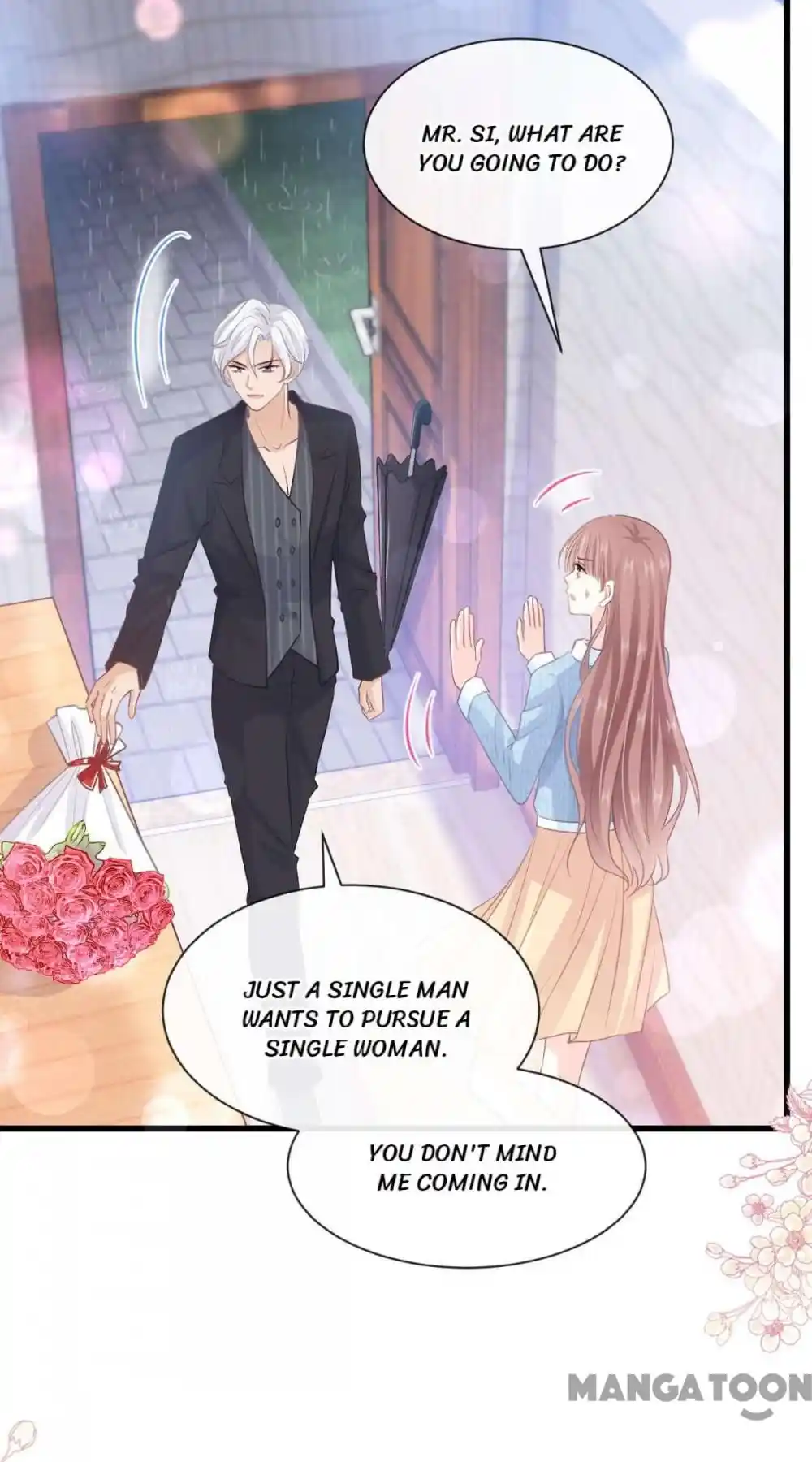 Love Me Gently, Bossy Ceo Chapter 236