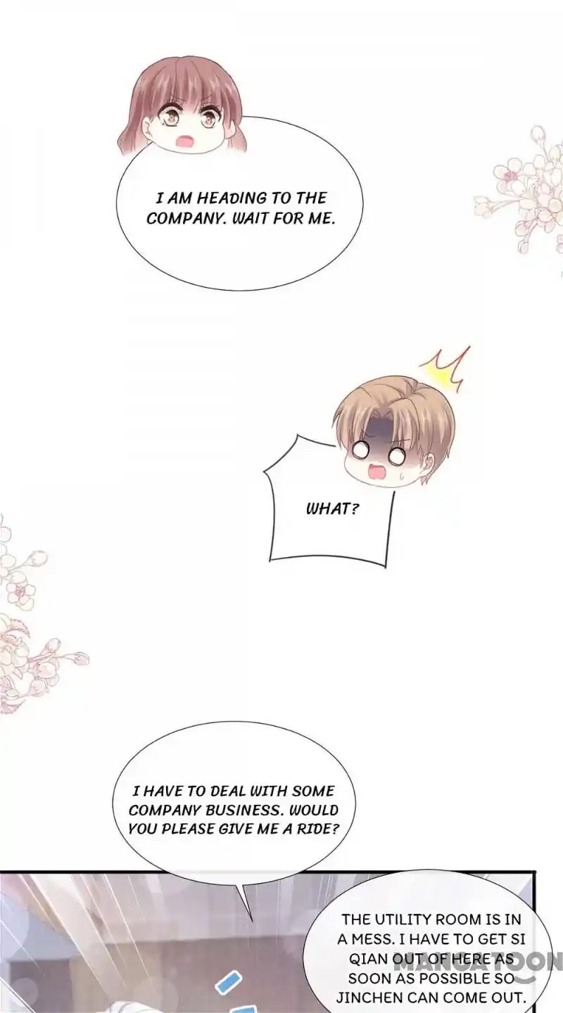 Love Me Gently, Bossy Ceo Chapter 237