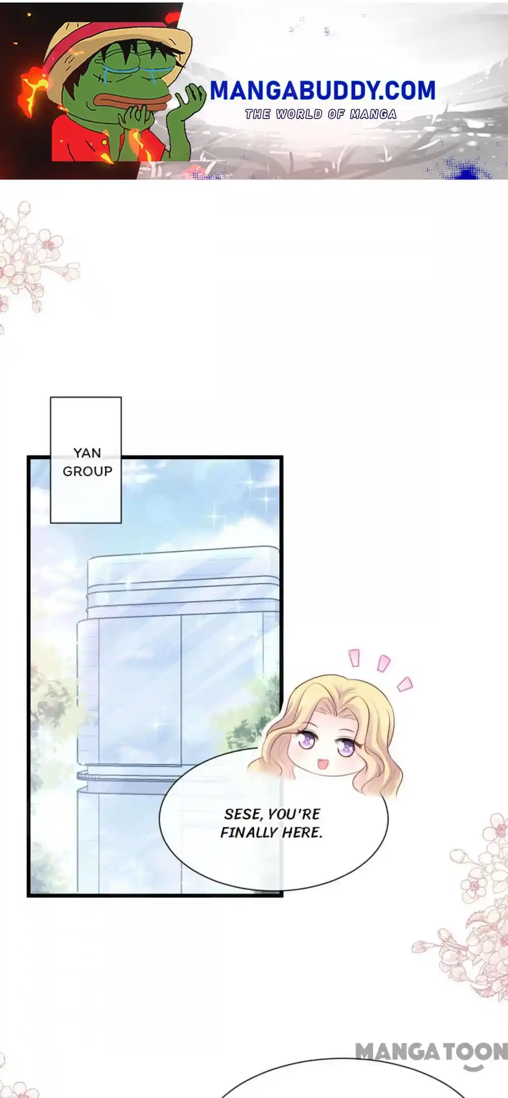 Love Me Gently, Bossy Ceo Chapter 238