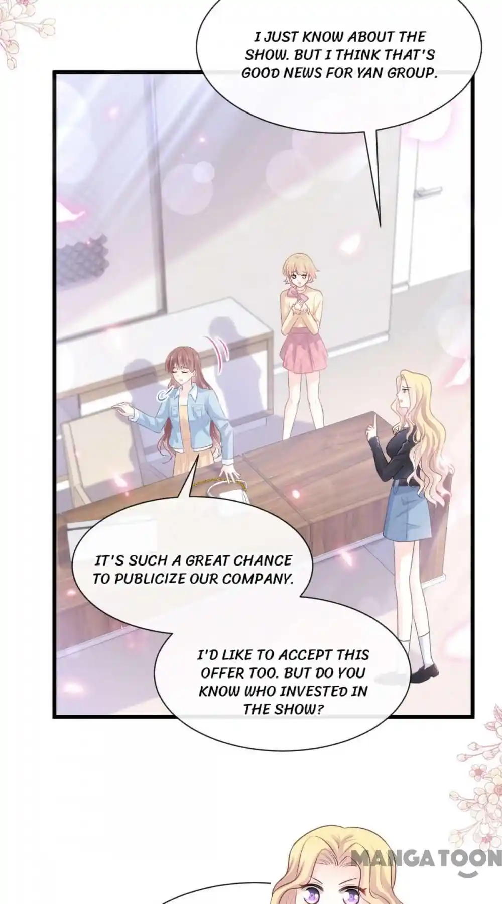 Love Me Gently, Bossy Ceo Chapter 238