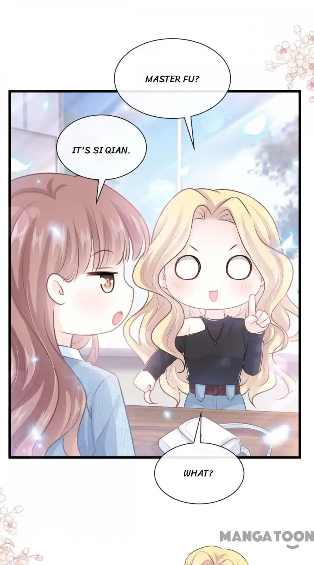 Love Me Gently, Bossy Ceo Chapter 238