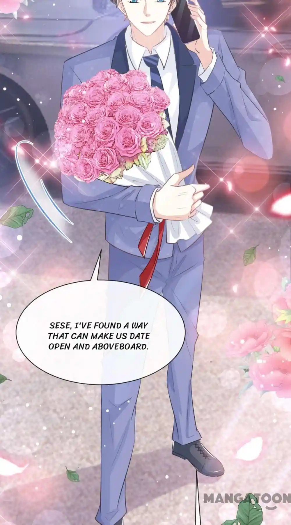 Love Me Gently, Bossy Ceo Chapter 238