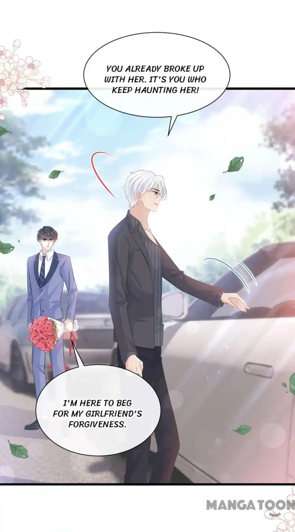 Love Me Gently, Bossy Ceo Chapter 238