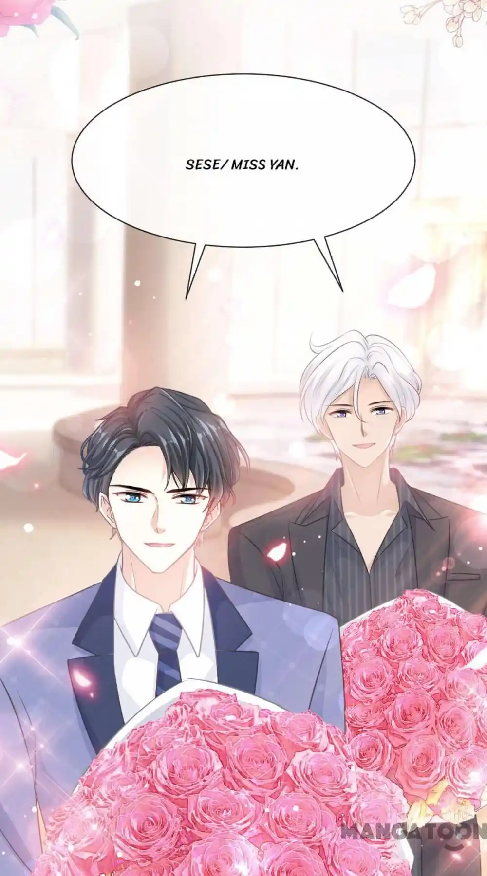 Love Me Gently, Bossy Ceo Chapter 238