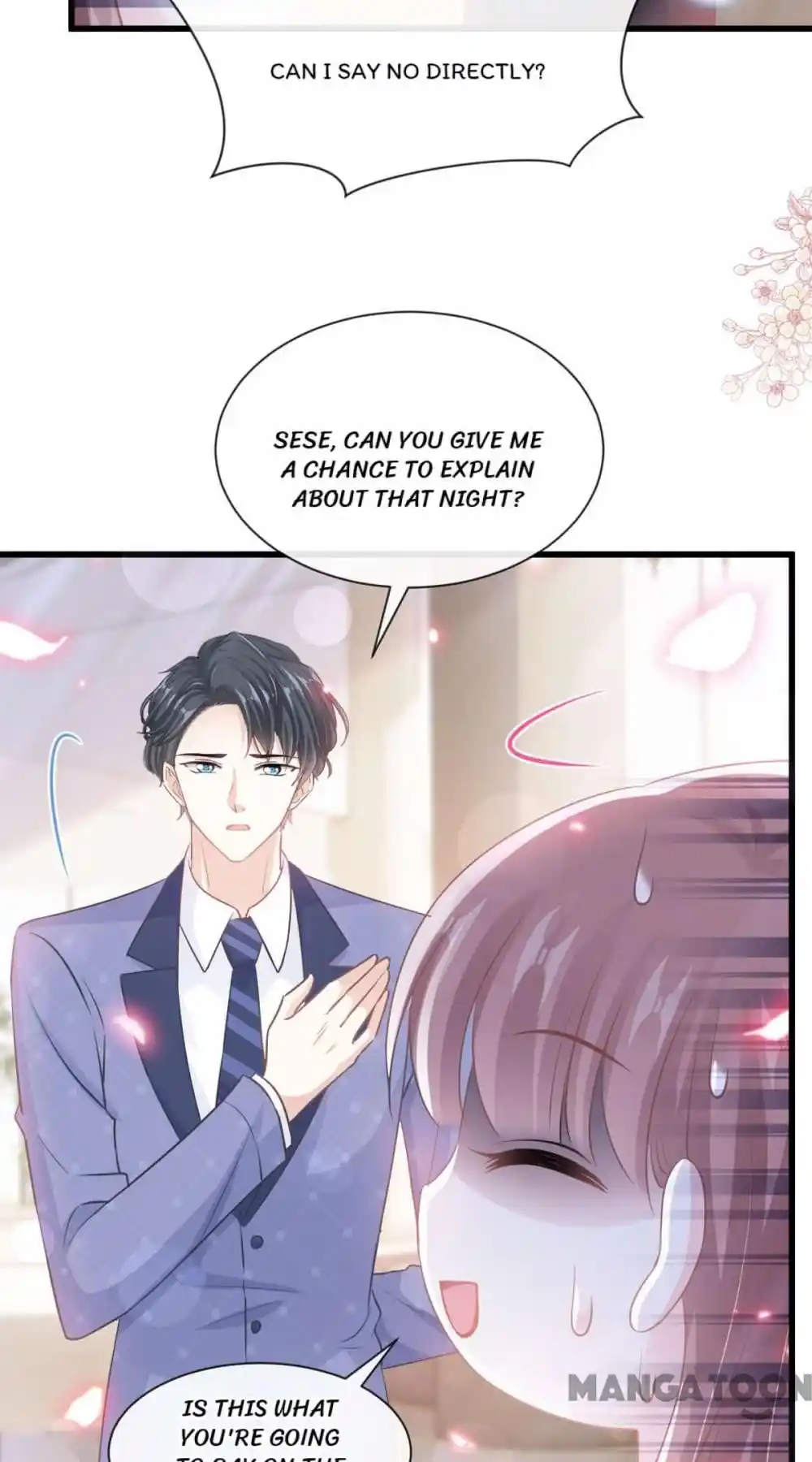 Love Me Gently, Bossy Ceo Chapter 238