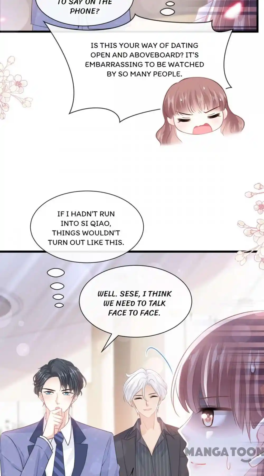 Love Me Gently, Bossy Ceo Chapter 238