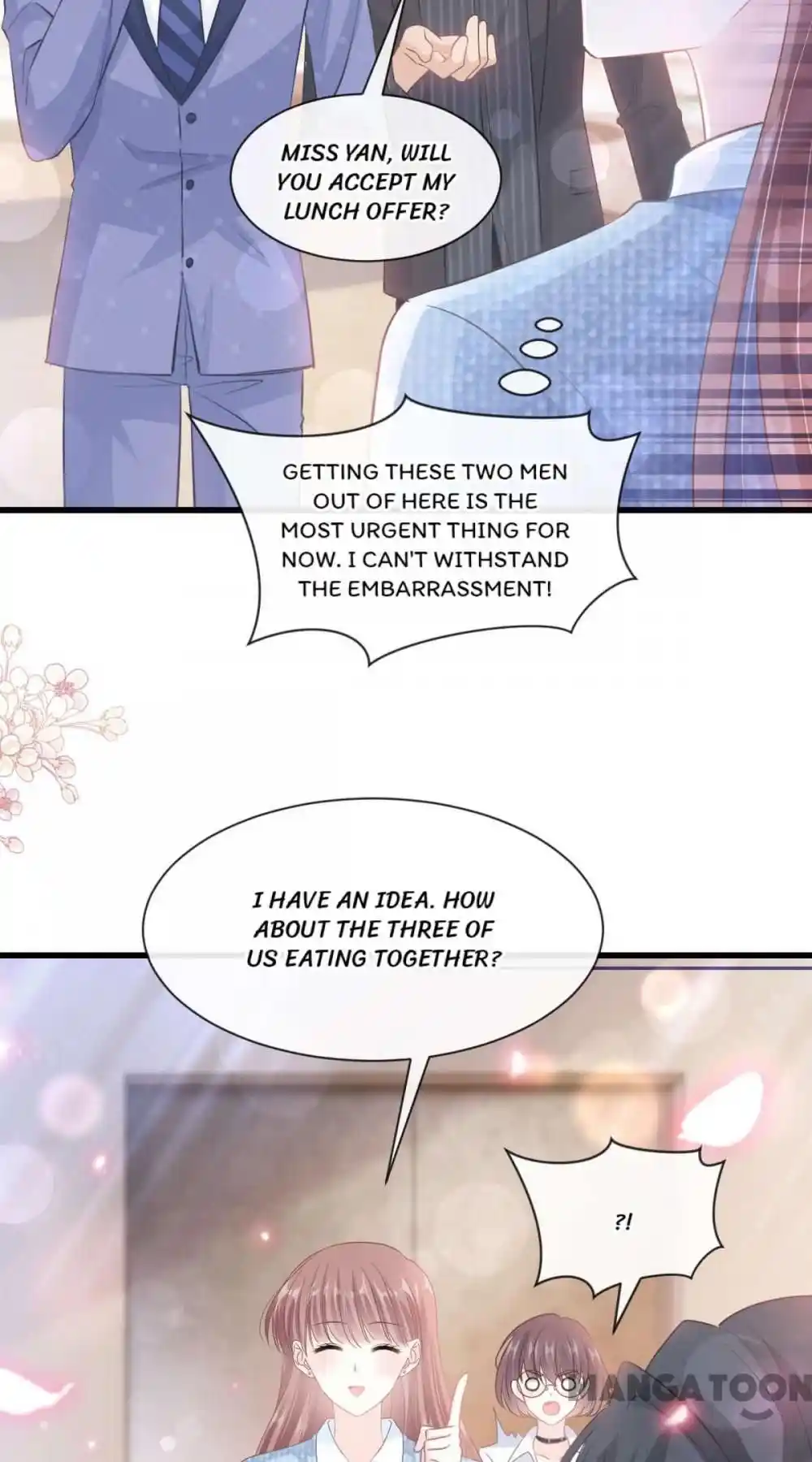 Love Me Gently, Bossy Ceo Chapter 238