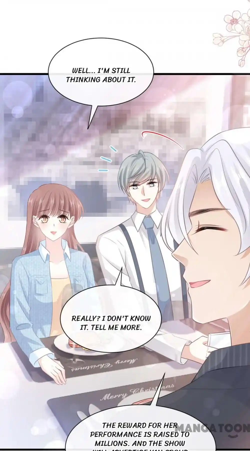 Love Me Gently, Bossy Ceo Chapter 238