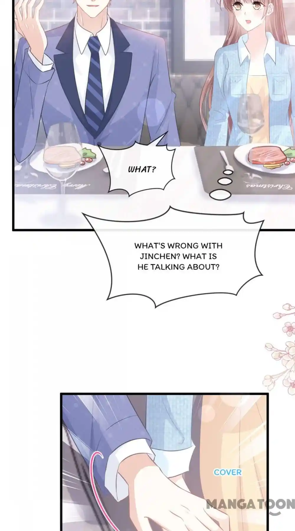 Love Me Gently, Bossy Ceo Chapter 238