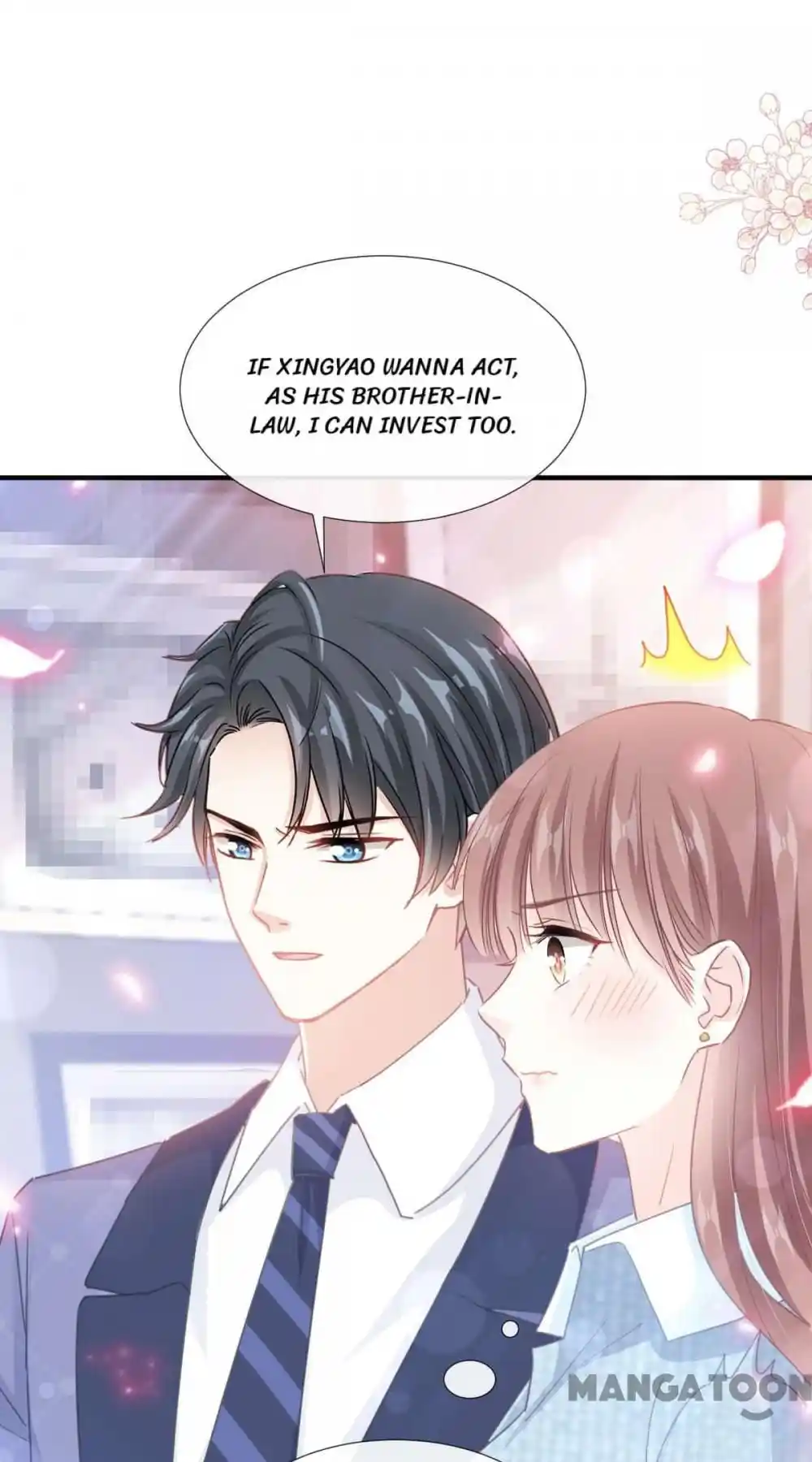 Love Me Gently, Bossy Ceo Chapter 239