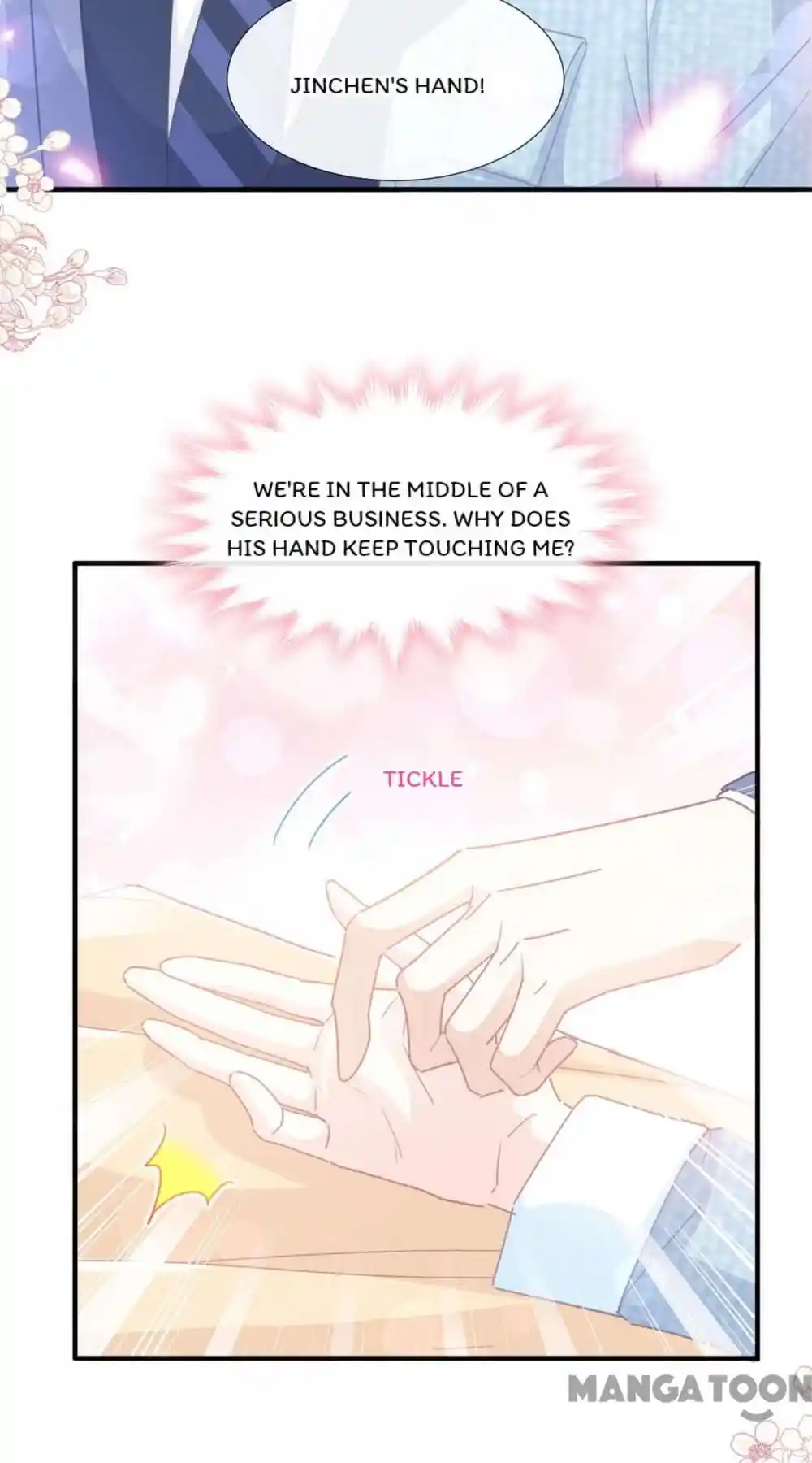 Love Me Gently, Bossy Ceo Chapter 239