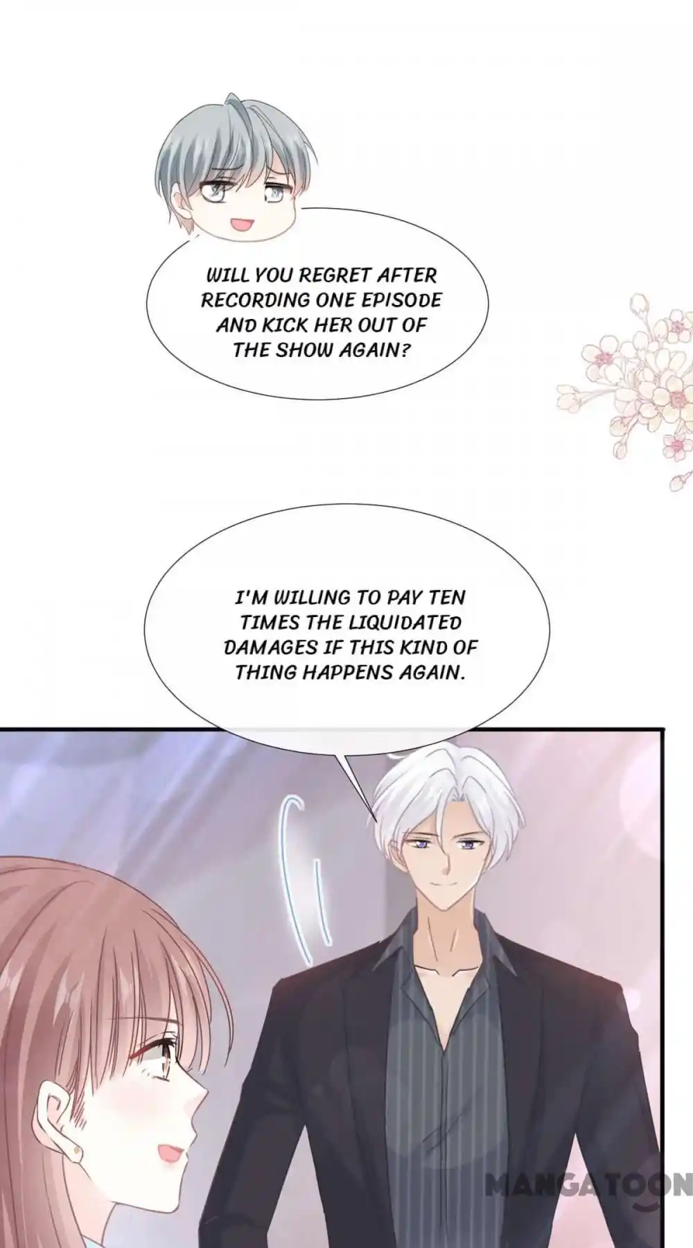 Love Me Gently, Bossy Ceo Chapter 239