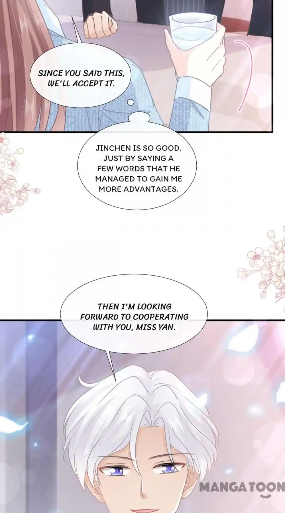 Love Me Gently, Bossy Ceo Chapter 239