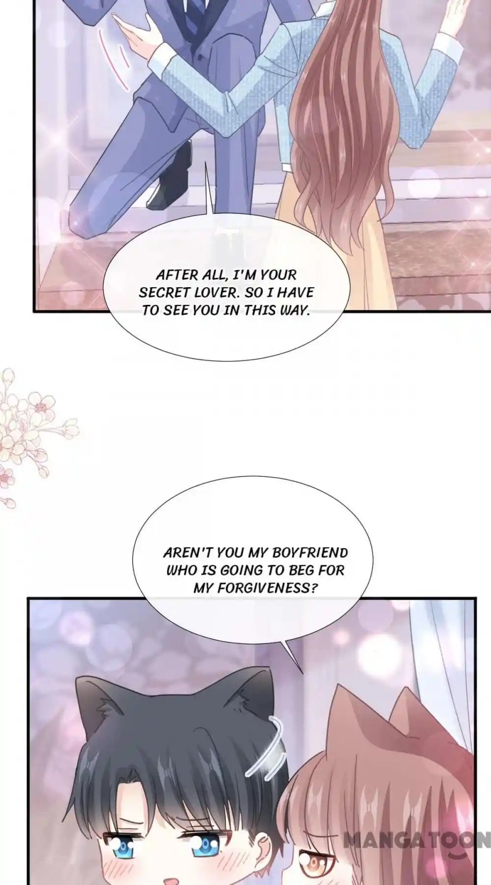 Love Me Gently, Bossy Ceo Chapter 239