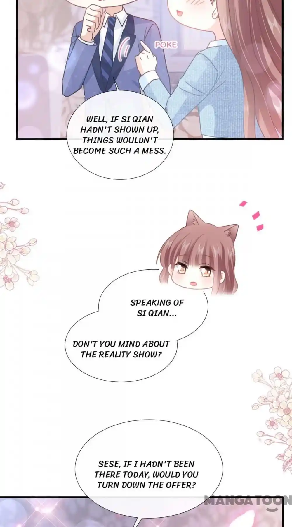 Love Me Gently, Bossy Ceo Chapter 239