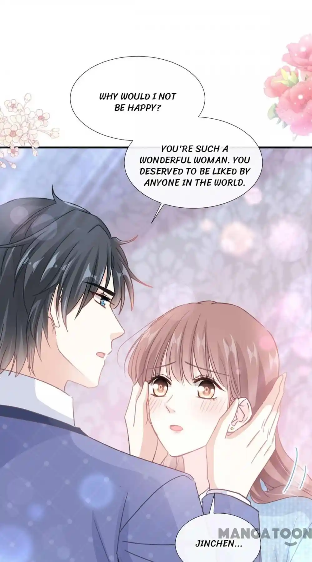 Love Me Gently, Bossy Ceo Chapter 239