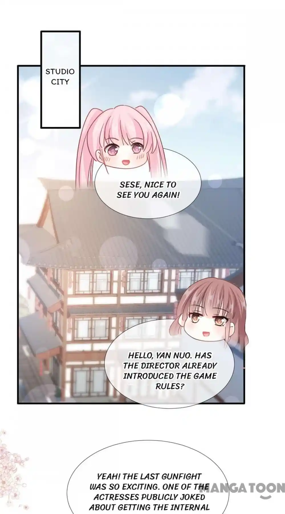 Love Me Gently, Bossy Ceo Chapter 239