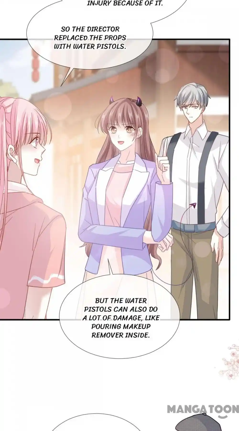 Love Me Gently, Bossy Ceo Chapter 239