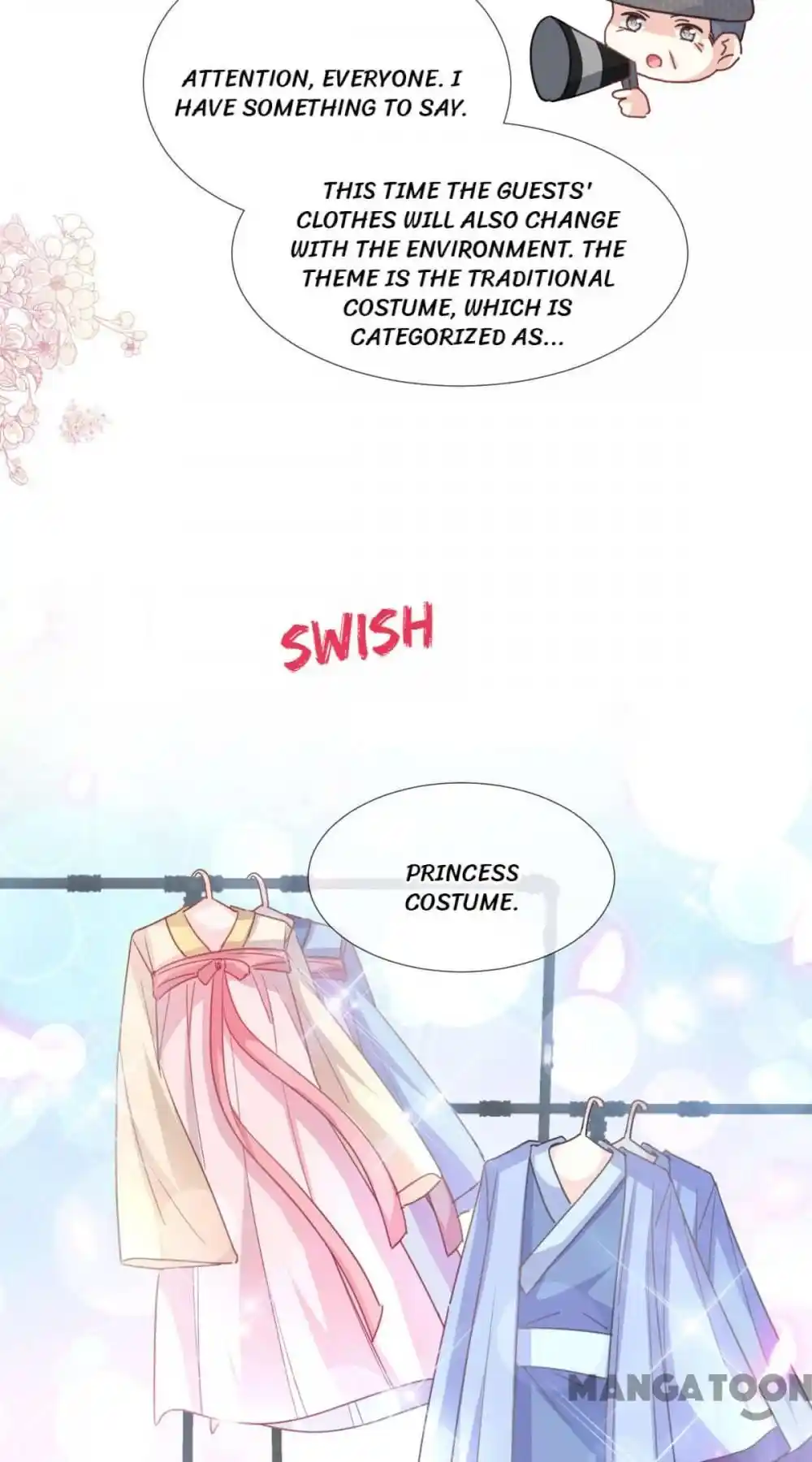 Love Me Gently, Bossy Ceo Chapter 239