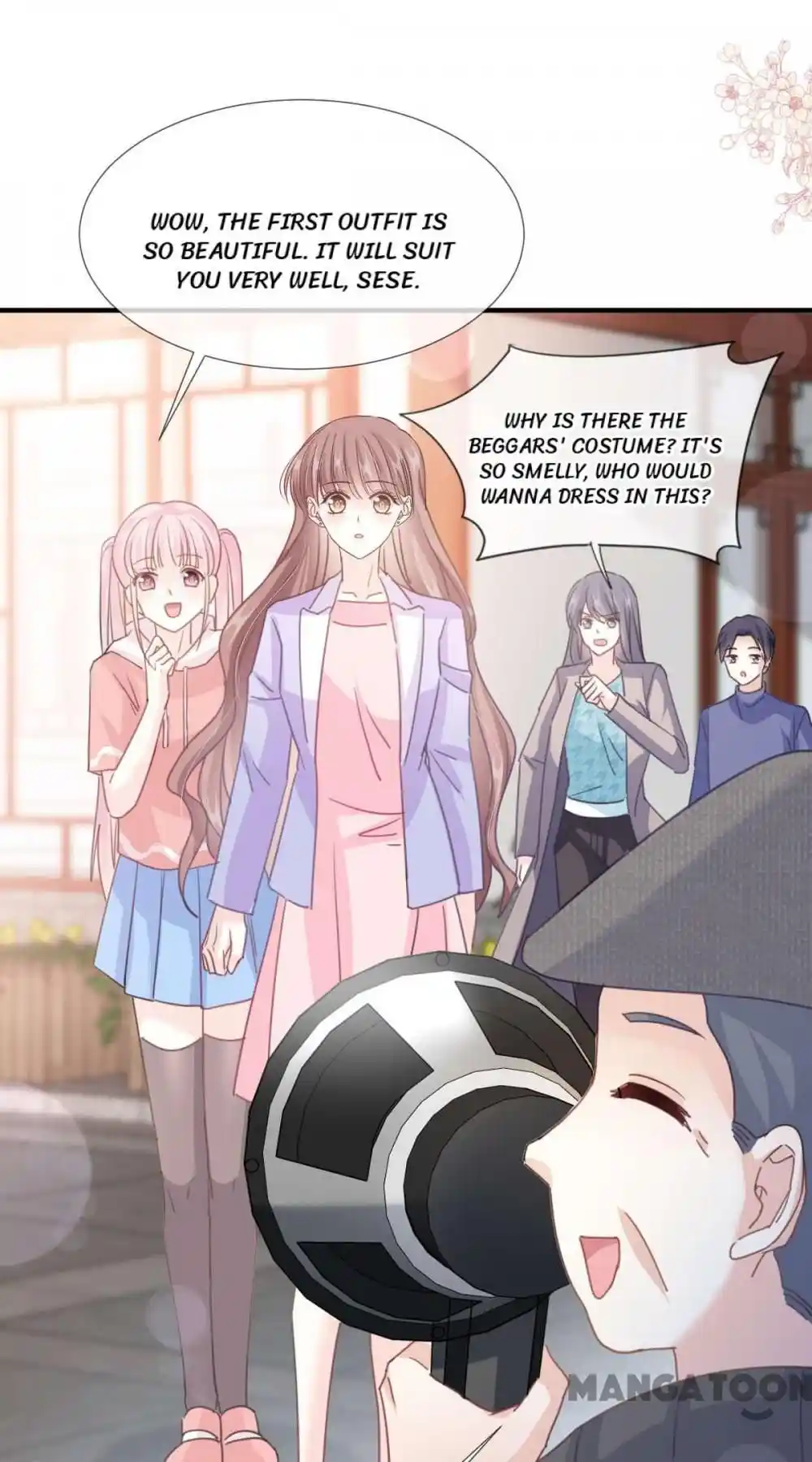 Love Me Gently, Bossy Ceo Chapter 239