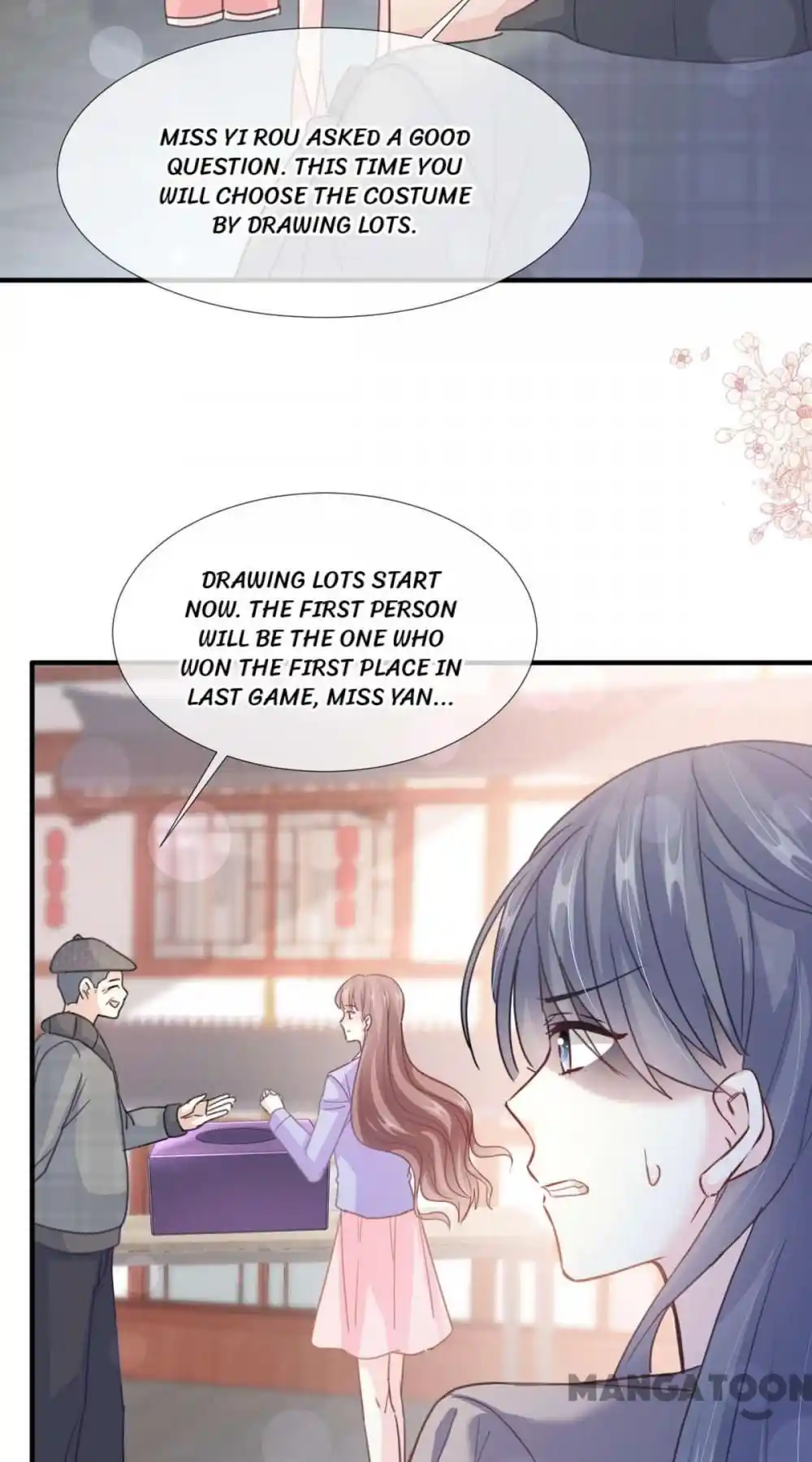 Love Me Gently, Bossy Ceo Chapter 239