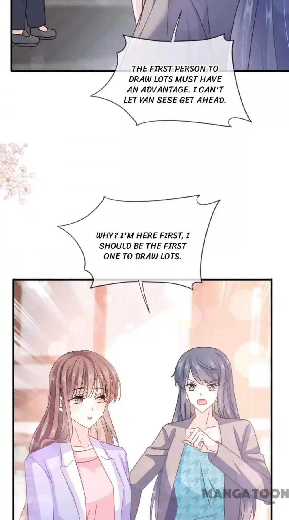 Love Me Gently, Bossy Ceo Chapter 239