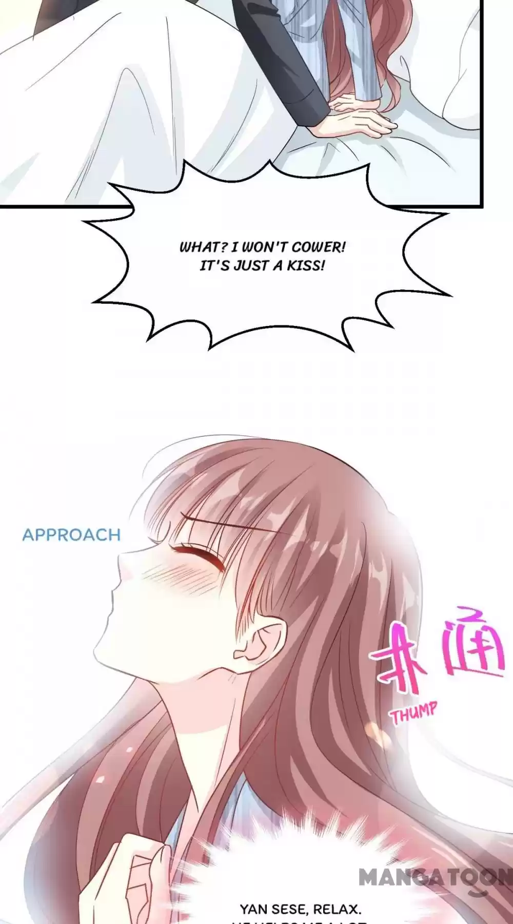 Love Me Gently, Bossy Ceo Chapter 24