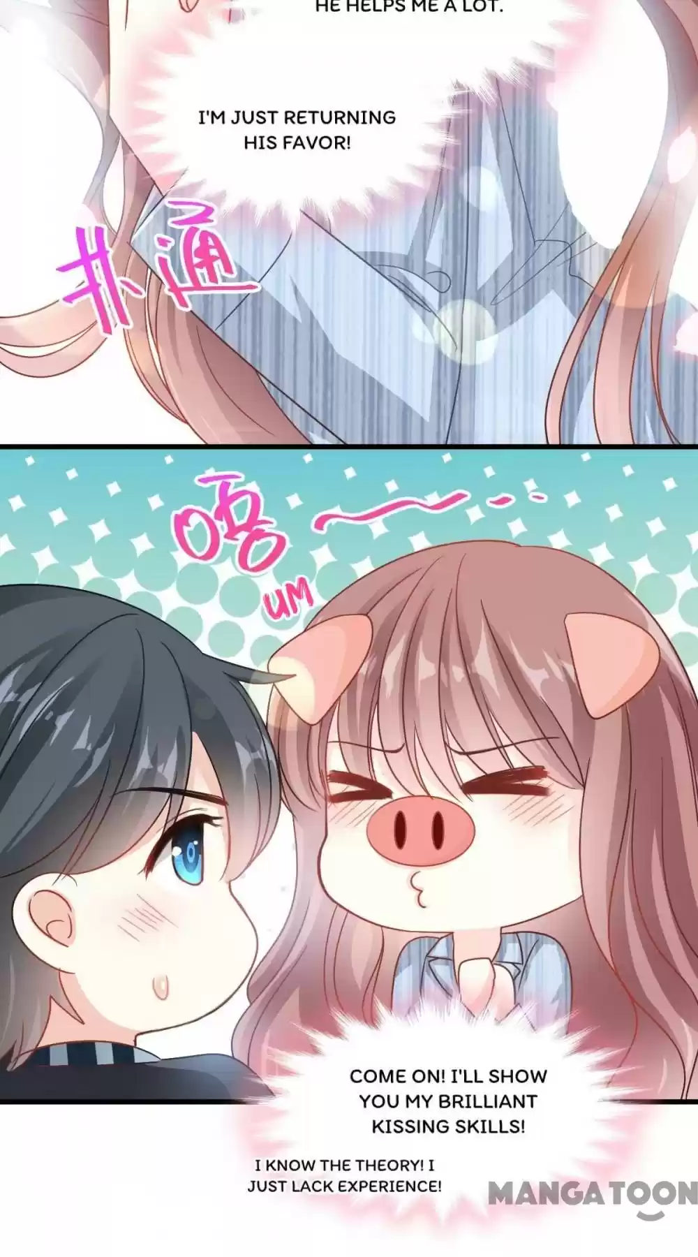 Love Me Gently, Bossy Ceo Chapter 24