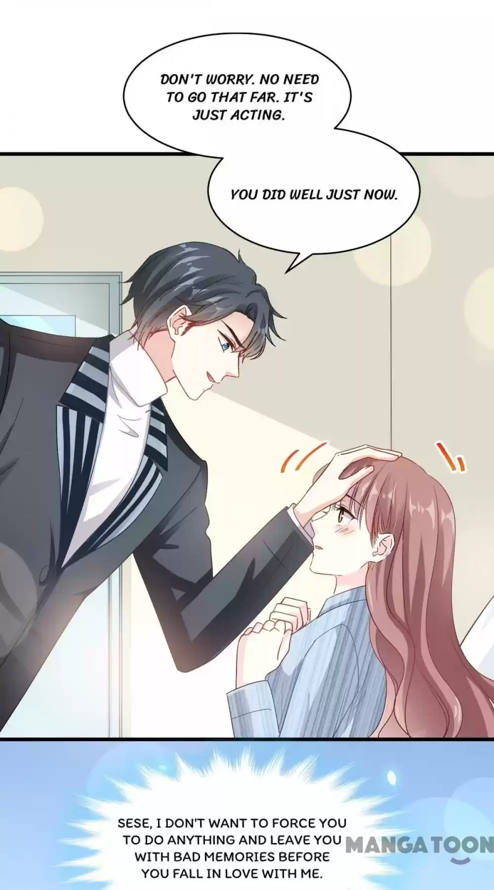 Love Me Gently, Bossy Ceo Chapter 24