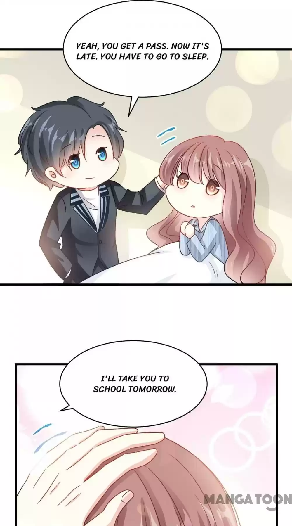 Love Me Gently, Bossy Ceo Chapter 24