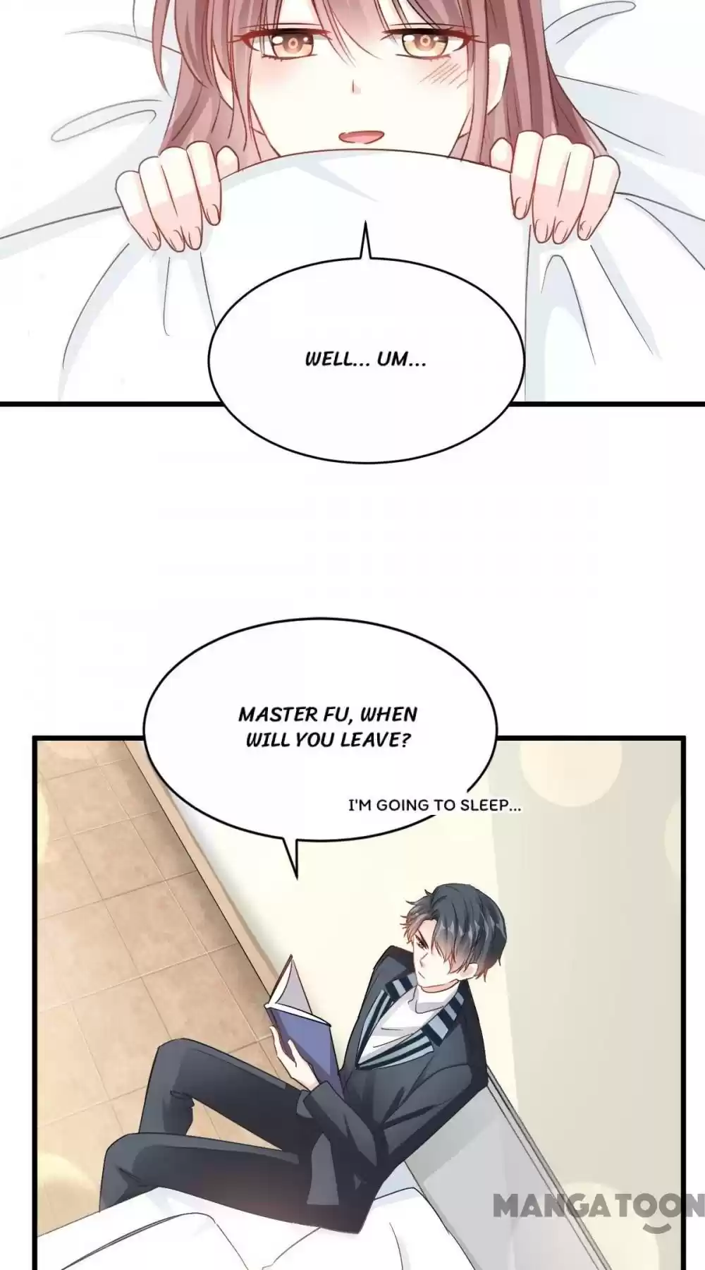 Love Me Gently, Bossy Ceo Chapter 24