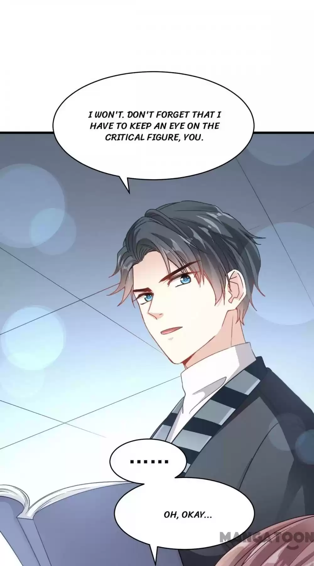 Love Me Gently, Bossy Ceo Chapter 24