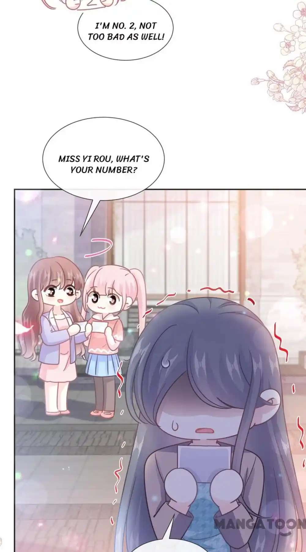 Love Me Gently, Bossy Ceo Chapter 240