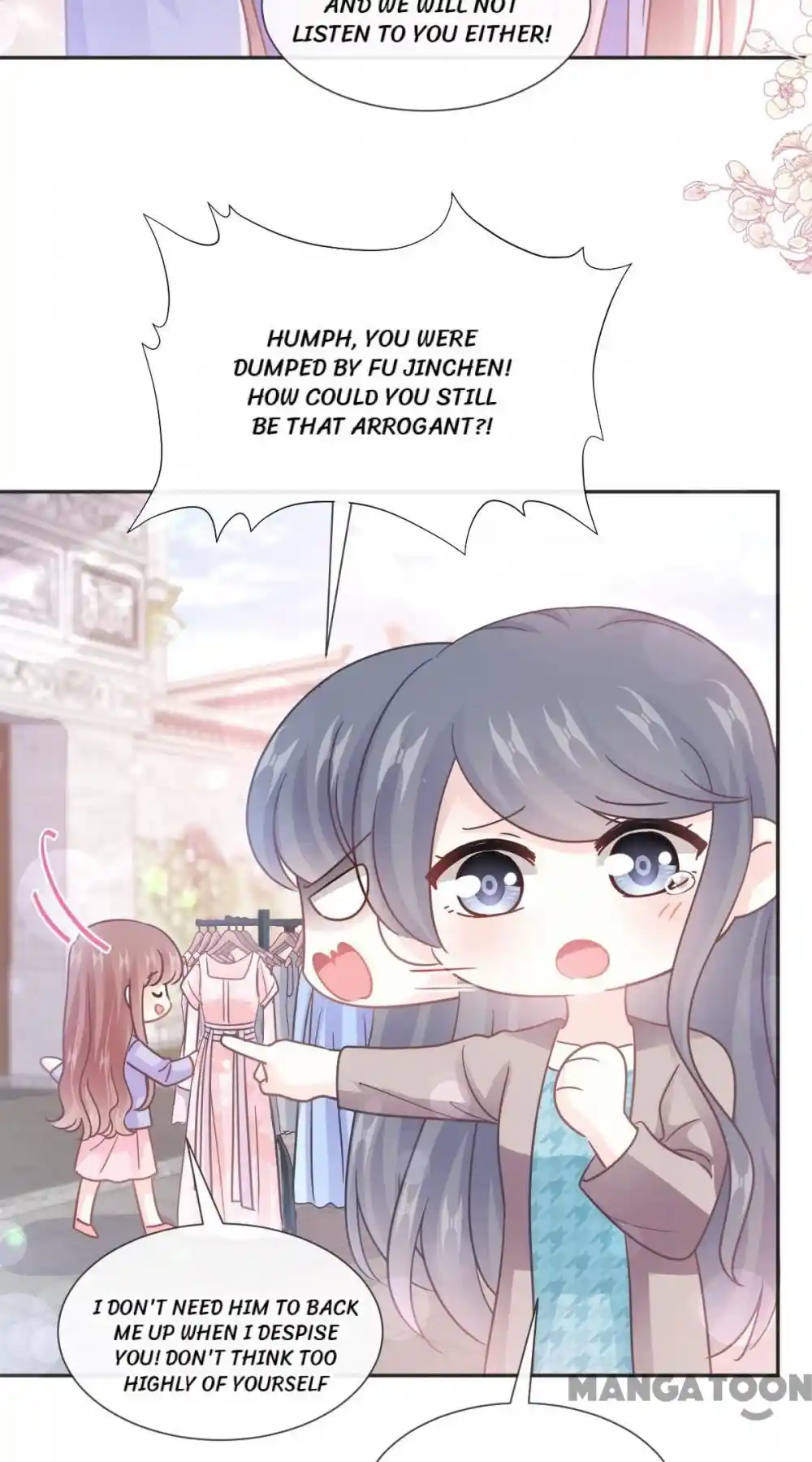 Love Me Gently, Bossy Ceo Chapter 240