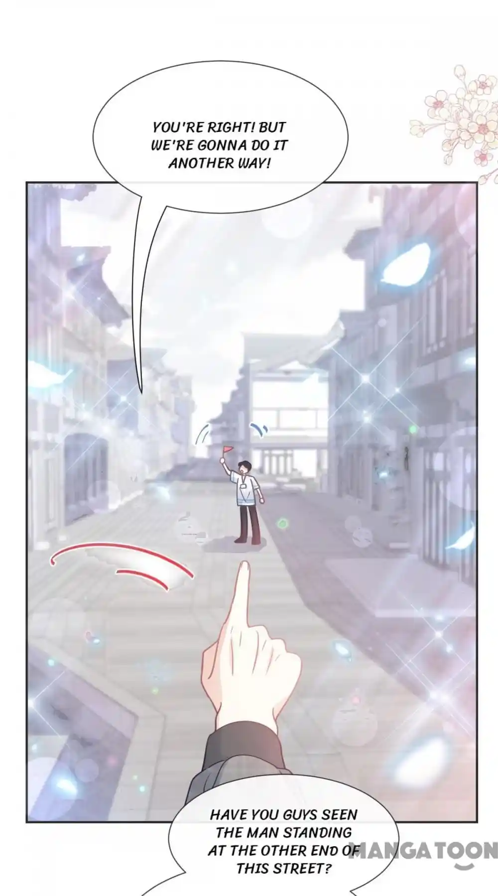 Love Me Gently, Bossy Ceo Chapter 240