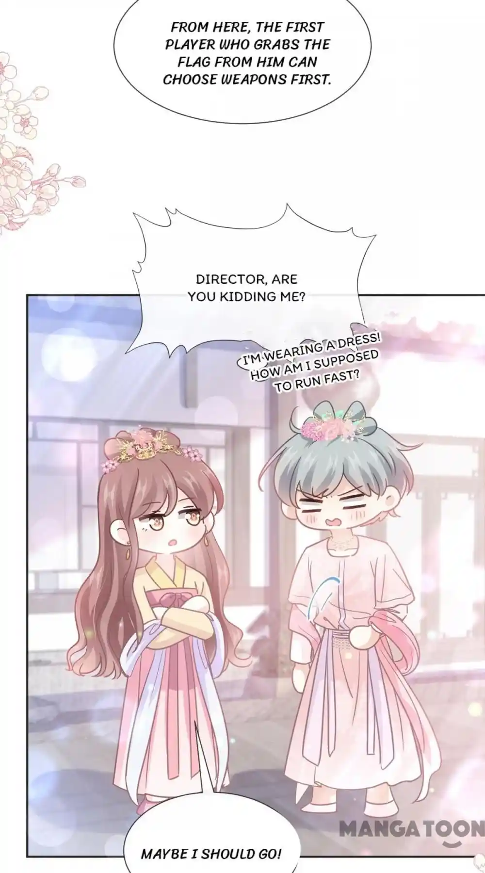 Love Me Gently, Bossy Ceo Chapter 240