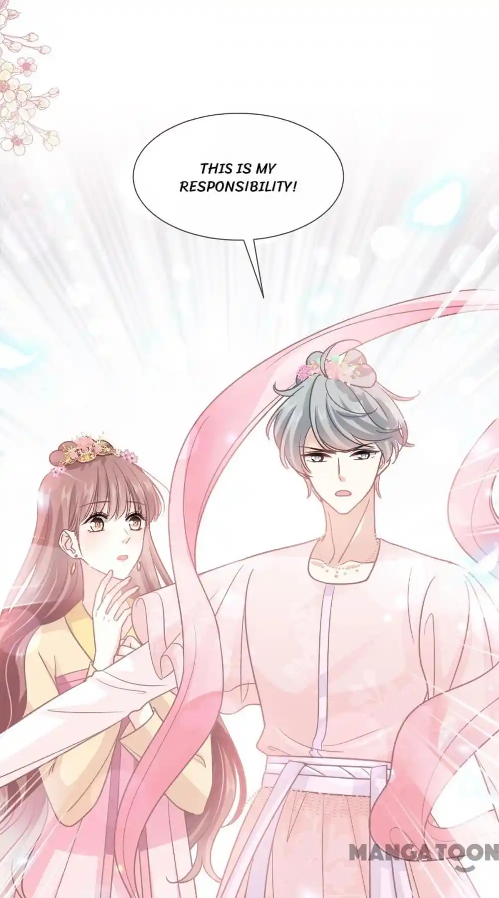 Love Me Gently, Bossy Ceo Chapter 240