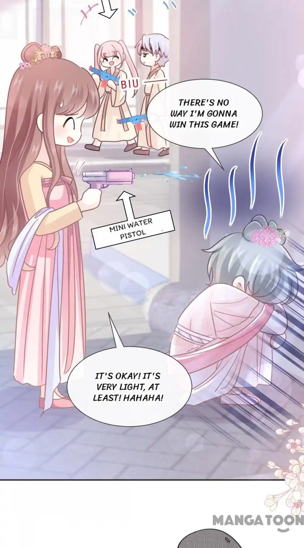 Love Me Gently, Bossy Ceo Chapter 240