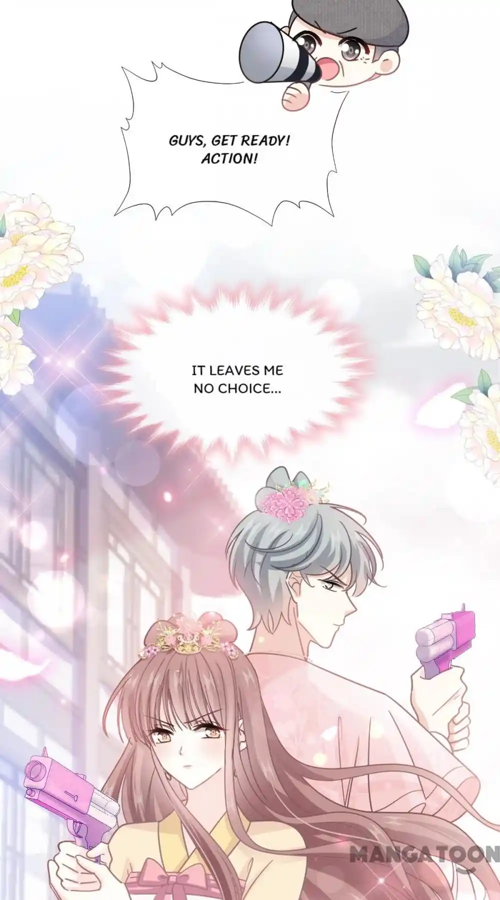 Love Me Gently, Bossy Ceo Chapter 240