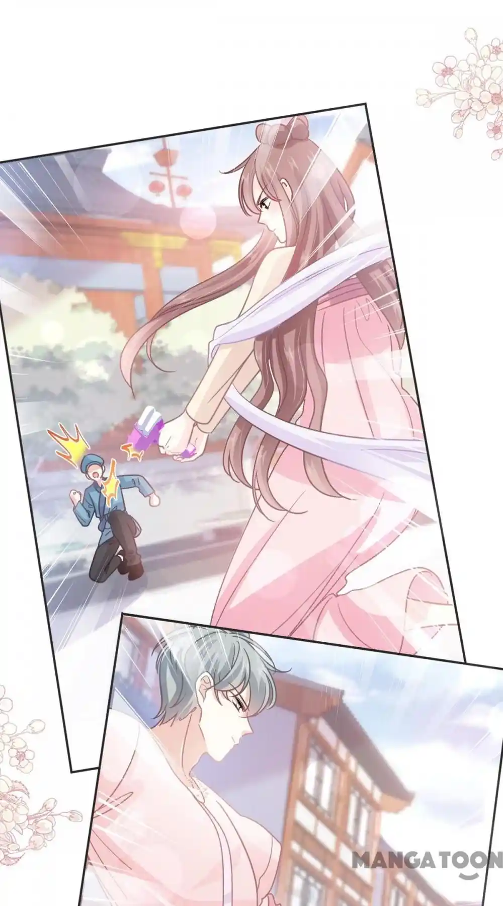 Love Me Gently, Bossy Ceo Chapter 240