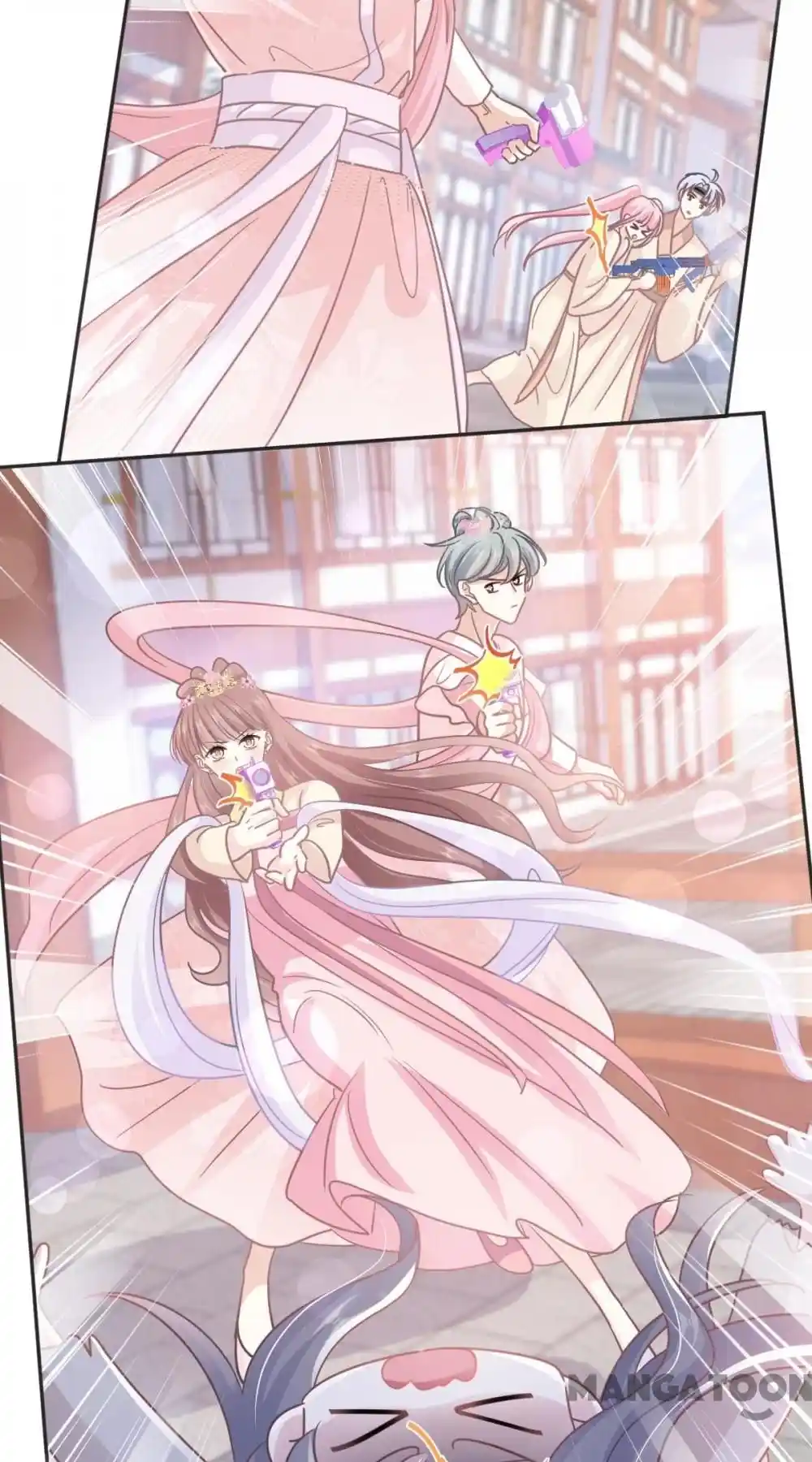 Love Me Gently, Bossy Ceo Chapter 240