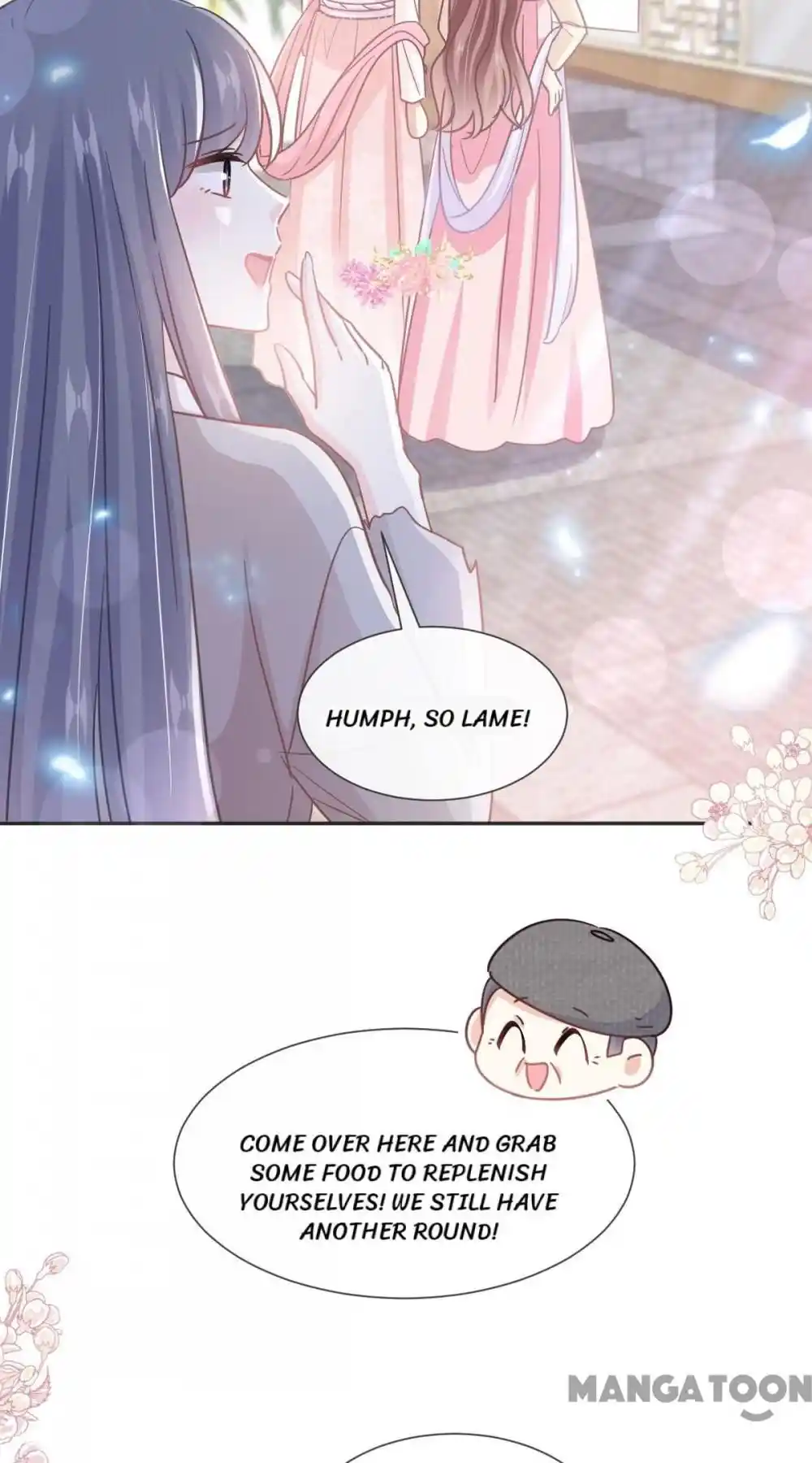 Love Me Gently, Bossy Ceo Chapter 240